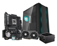 Desktop Polecany zestaw Ryzen 7 7800X3D/32GB/1TB/RTX5070 12GB